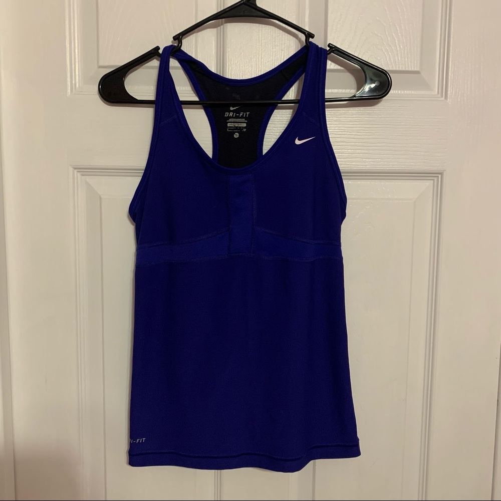 Nike DRI-FIT tank top
